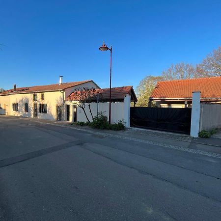 Mirabelle Bed & Breakfast Chieulles Exterior photo