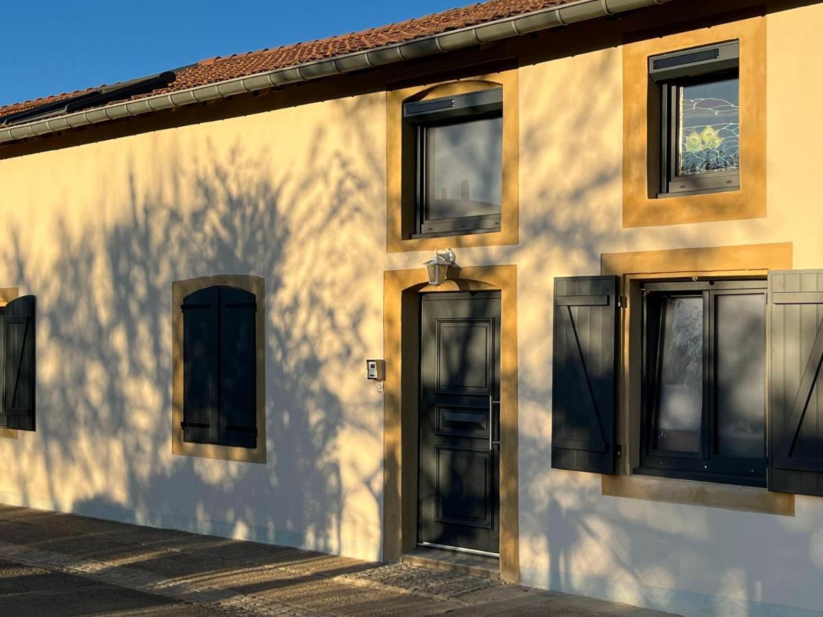 Mirabelle Bed & Breakfast Chieulles Exterior photo